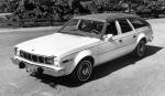 AMC Hornet 4-Door Station Wagon Sportabout 1975 года